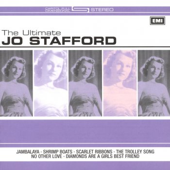 Jo Stafford I'll Be With You In Apple Blossom Time (1990 Remaster)