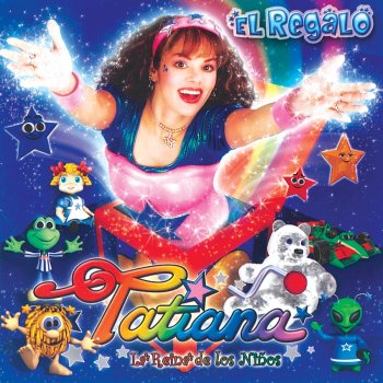 Tatiana Los Marcianos LLegaron Ya - Cumbia Version