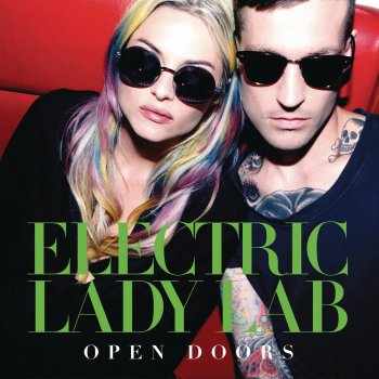 Electric Lady Lab Open Doors (Kongsted Remix)