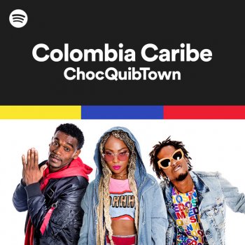 ChocQuibTown Colombia Caribe