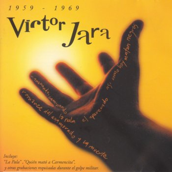 Victor Jara El Aparecido - 1995 Digital Remaster