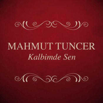 Mahmut Tuncer Bize Hızmalı Derler