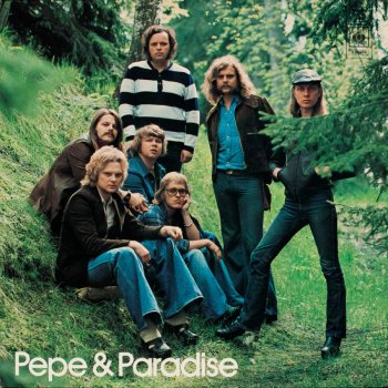 Pepe Willberg & The Paradise Toiset meistä