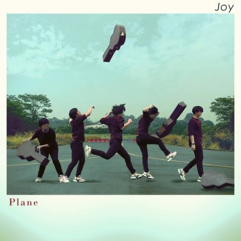 JOY. Plane