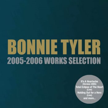 Bonnie Tyler ヒーロー (Live)