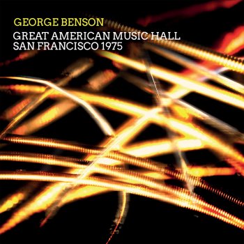 George Benson Shape of Things to Come (Live)