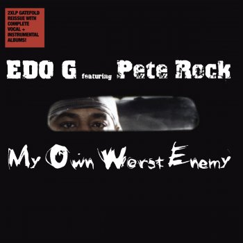 Edo. G & Pete Rock feat. Diamond D Streets Is Callin' (Instrumental)