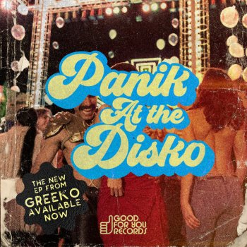 Greeko Panik At the Disco