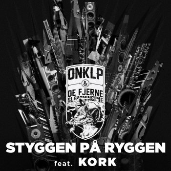 OnklP & De Fjerne Slektningene feat. The Norwegian Radio Orchestra Styggen på ryggen - Instrumental