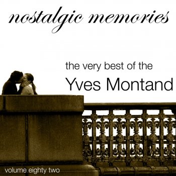 Yves Montand Grands boulevardds