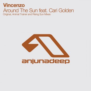 Vincenzo feat. Cari Golden Around the Sun