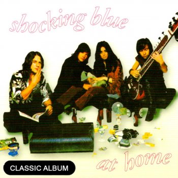 Shocking Blue Love Machine