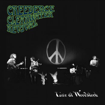 Creedence Clearwater Revival Bad Moon Rising (Live At The Woodstock Music & Art Fair / 1969)