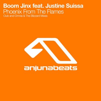 Boom Jinx feat. Justine Suissa Phoenix From the Flames (club mix)