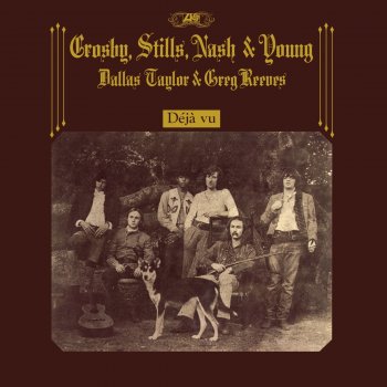 Crosby, Stills, Nash & Young Our House (Early Version)