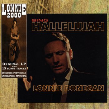 Lonnie Donegan His Eye Is On the Sparrow