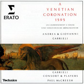Giovanni Gabrieli feat. Paul McCreesh & Gabrieli Sacrae symphoniae I: No. 45, Canzon per sonar duodecimi toni a 10, C. 179
