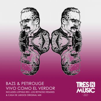 Bazs feat. PetiRouge Vivo Como El Verdor (Lophius Rec Remix)