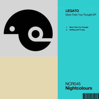 Legato Nothing Left to Say