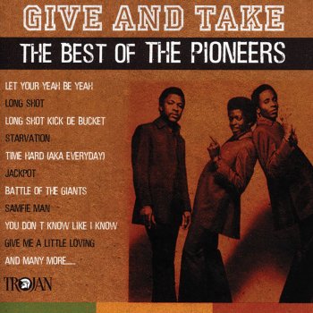 The Pioneers Reggae Fever