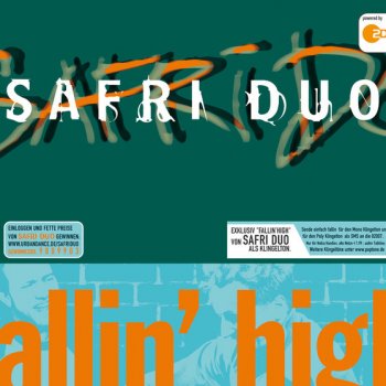 Safri Duo Fallin' High - Radio Edit