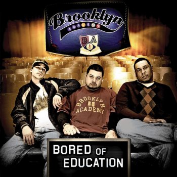 Brooklyn Academy Nothin' You Can Do (feat. Jean Grae)