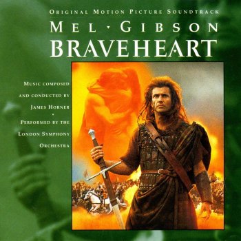 James Horner feat. The Choir Of Westminster Abbey & London Symphony Orchestra The Legend spreads [Braveheart - Original Sound Track]
