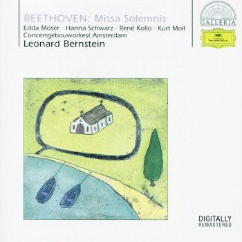 Beethoven Ludwig van, Royal Concertgebouw Orchestra, Leonard Bernstein & Bernard Bartelink Mass In D, Op.123 "Missa Solemnis": Sanctus: Praeludium