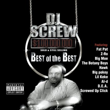 DJ Screw Screwed Up Click