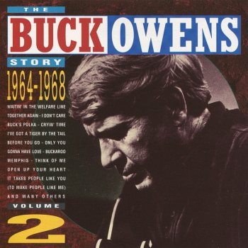 Buck Owens Cryin' Time