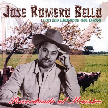 José Romero Bello El Arpista de Mi Tierra