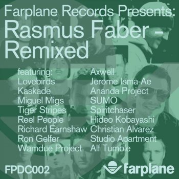 Rasmus Faber feat. Emily McEwan Are You Ready - Kaskade Remix