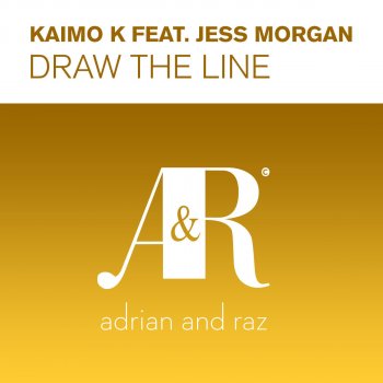 Kaimo K. feat. Jess Morgan Draw The Line - Original Mix