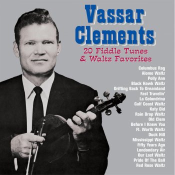 Vassar Clements Fast Travelin"