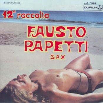 Fausto Papetti Vento caldo