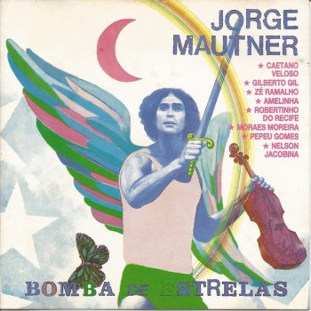Jorge Mautner Maracatu atômico