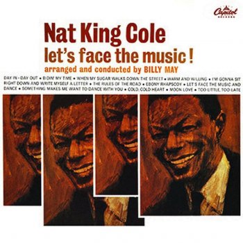 Nat King Cole Moon Love