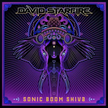 David Starfire Sonic Boom Shiva