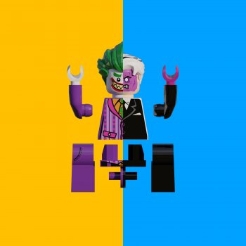 Joker/Two-Face feat. dwmnd, Tsaki & Styl Mo Untone (feat. dwmnd, Tsaki & Styl Mo)
