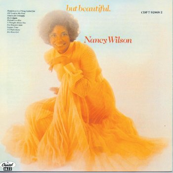 Nancy Wilson Glad to Be Unhappy