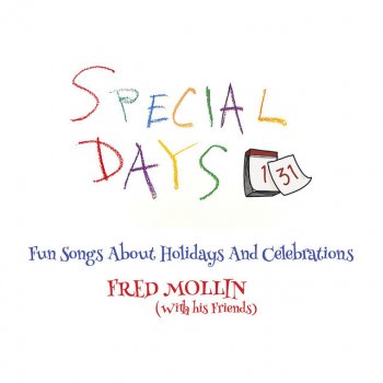 Fred Mollin feat. Caryn Richman The Fourth of July (feat. Caryn Richman)