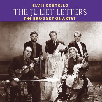 Elvis Costello and The Brodsky Quartet The Letter Home