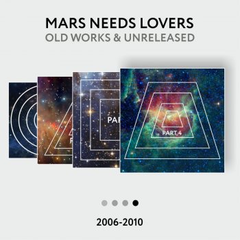 Mars Needs Lovers Blue Flame - Mars Needs Lovers Remix