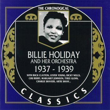 Billie Holiday and Her Orchestra Everything Happens for the Best