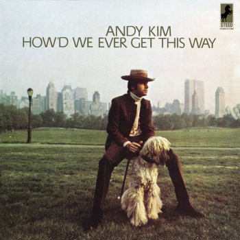 Andy Kim Just Like Your Shadow