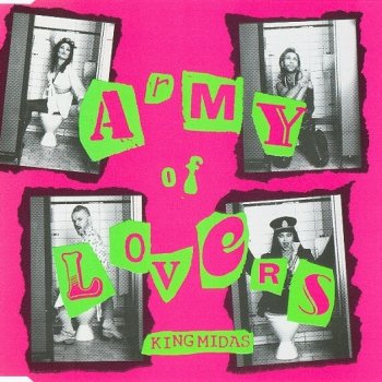 Army of Lovers King Midas (Radio Edit)
