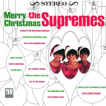 The Supremes White Christmas