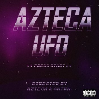 Azteca UFO