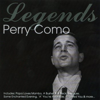 Perry Como It All Seems To Fall Into Line
