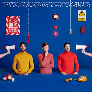 Two Door Cinema Club feat. Open Mike Eagle Nice to See You
